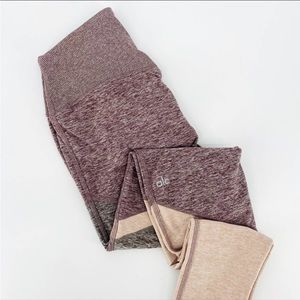 Alosoft lounge leggings